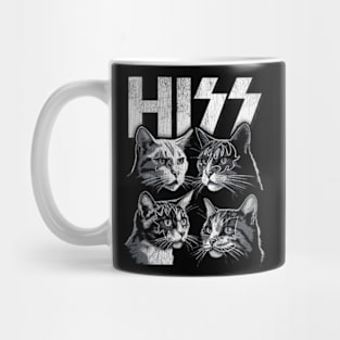 Hiss Mug